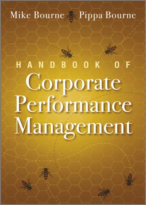 Cover image for book Handbook of Corporate Performance Management