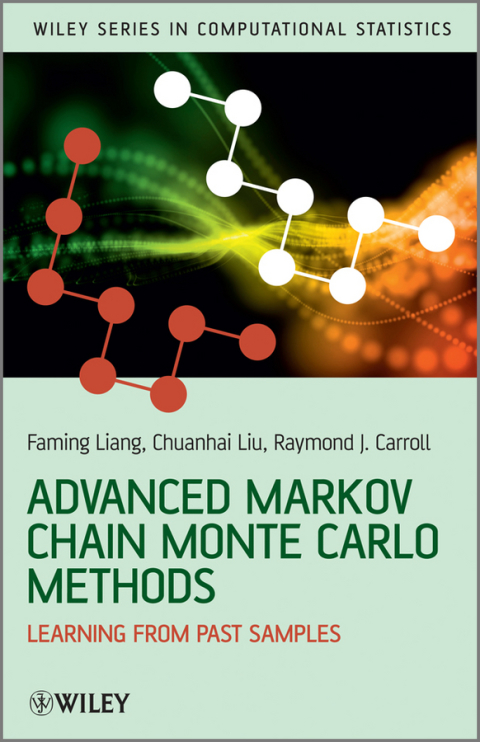 Cover image for book Advanced Markov Chain Monte Carlo Methods: Learning from Past Samples