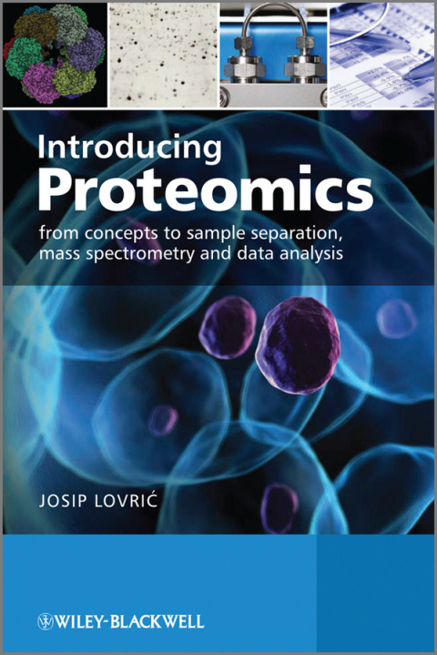 Cover image for book Introducing Proteomics
