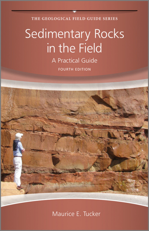 Cover image for book Sedimentary Rocks in the Field