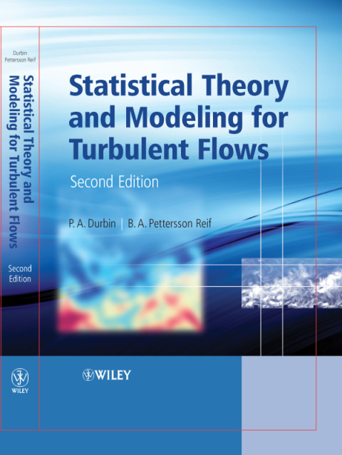 Cover image for book Statistical Theory and Modeling for Turbulent Flows