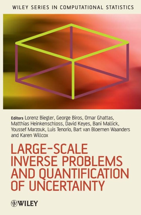 Large-Scale Inverse Problems and Quantification of Uncertainty 