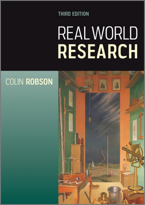 Cover image for book Real World Research