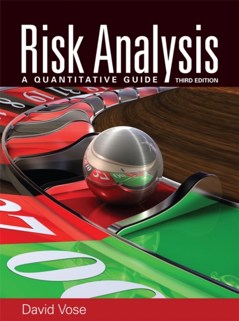 Cover image for book Risk Analysis: A Quantitative Guide