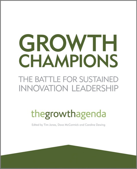 Growth Champions:Battle F/Sustained...