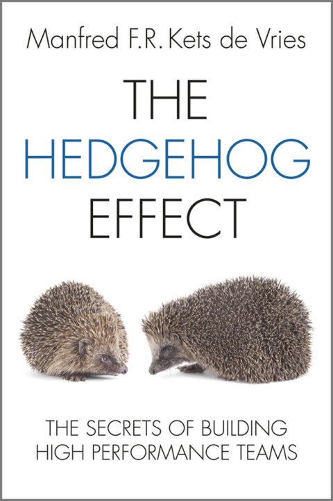 Cover image for book The Hedgehog Effect