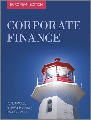Corporate Finance (European Edition)