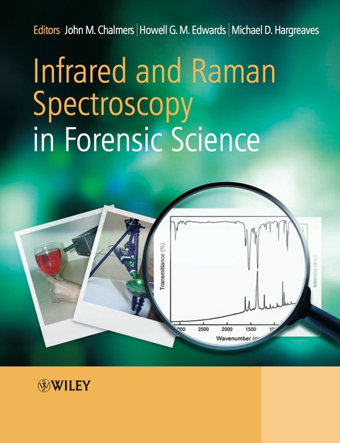 Infrared and Raman Spectroscopy in Forensic Science 