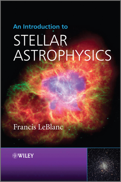 Cover image for book An Introduction to Stellar Astrophysics