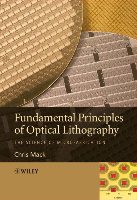 Cover image for book Fundamental Principles of Optical Lithography