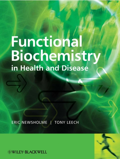 Cover image for book Functional Biochemistry in Health and Disease