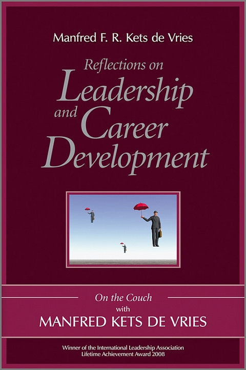 Cover image for book Reflections on Leadership and Career Development: On the Couch with Manfred Kets de Vries