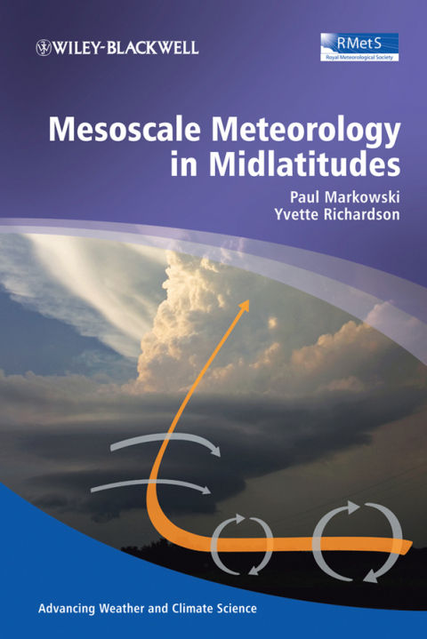 Cover image for book Mesoscale Meteorology in Midlatitudes