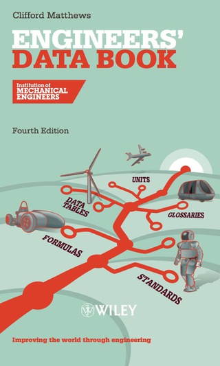 Engineers Data Book