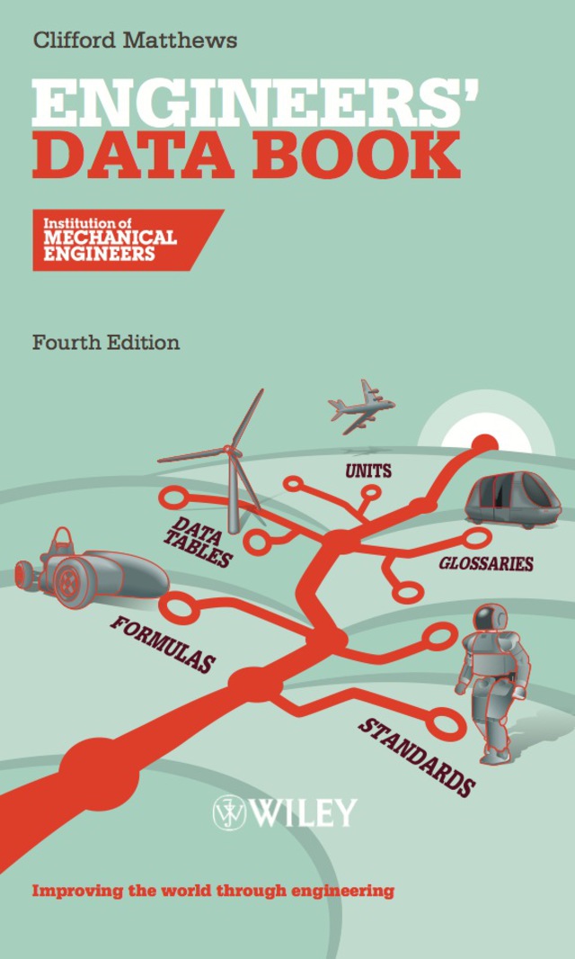 Engineers Data Book