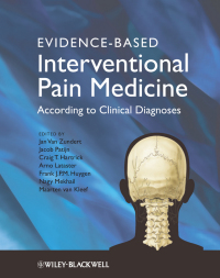 صورة الغلاف: Evidence-Based Interventional Pain Medicine: According to Clinical Diagnoses 1st edition 9780470671306