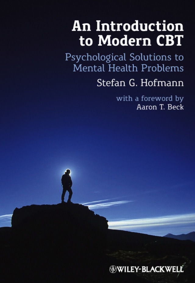 Introduction to Modern Cbt Psychological Solutions to Mental Health Problems