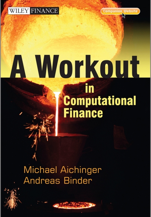 Cover image for book A Workout in Computational Finance