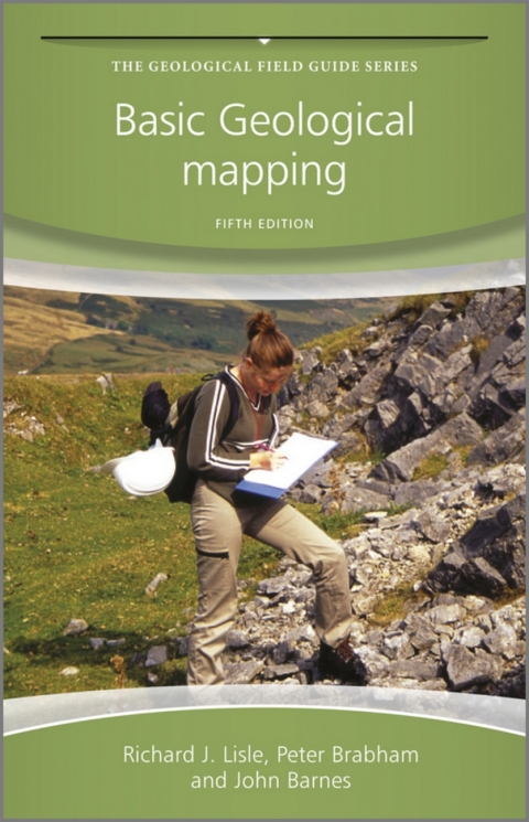 Cover image for book Basic Geological Mapping