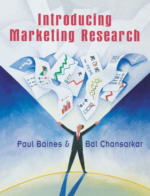 Cover image for book Introducing Marketing Research