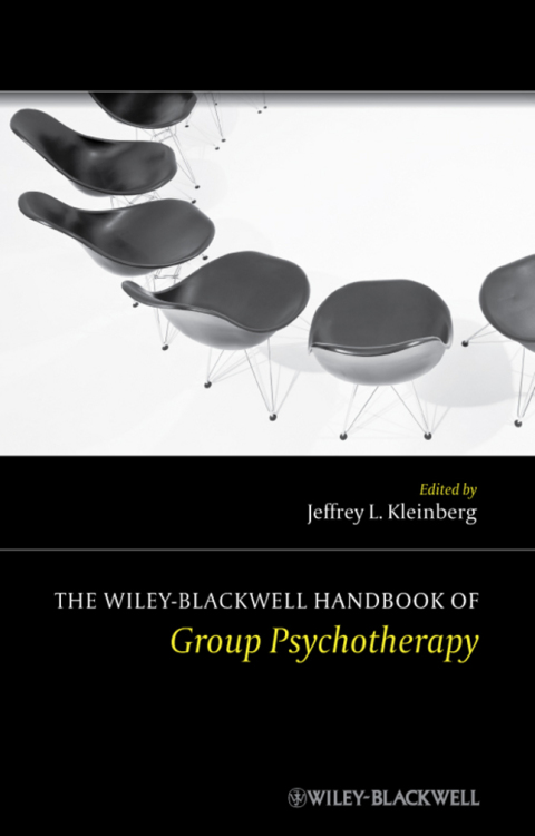 Cover image for book The Wiley-Blackwell Handbook of Group Psychotherapy