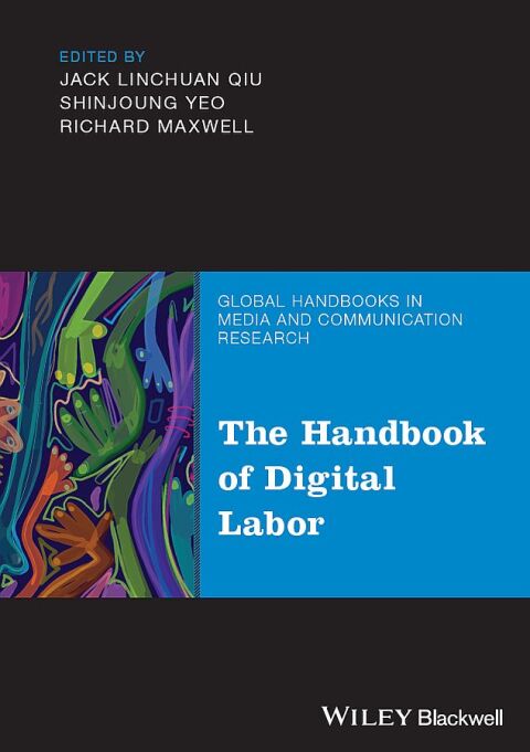 Cover image for book The Handbook of Digital Labor
