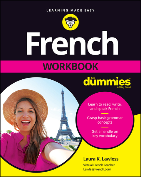 Cover image for book French Workbook For Dummies