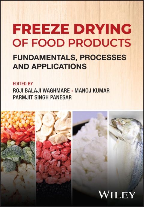Cover image for book Freeze Drying of Food Products