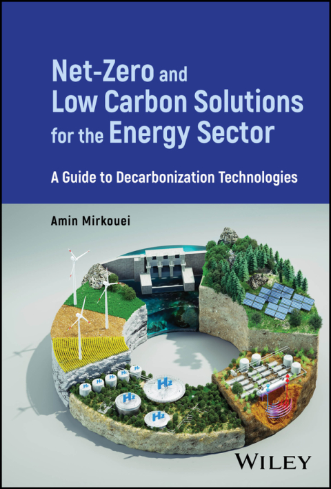 Cover image for book Net-Zero and Low Carbon Solutions for the Energy Sector