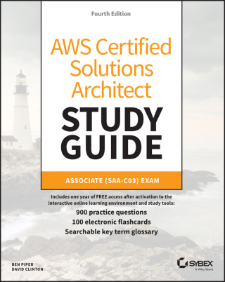 AWS Certified Solutions Architect Study Guide