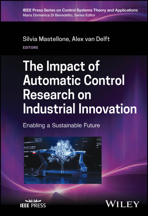 Cover image for book The Impact of Automatic Control Research on Industrial Innovation
