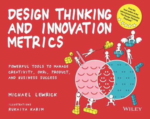 Design Thinking and Innovation Metrics: Powerful Tools to Manage Creativity, OKRs, Product, and Business Success 
