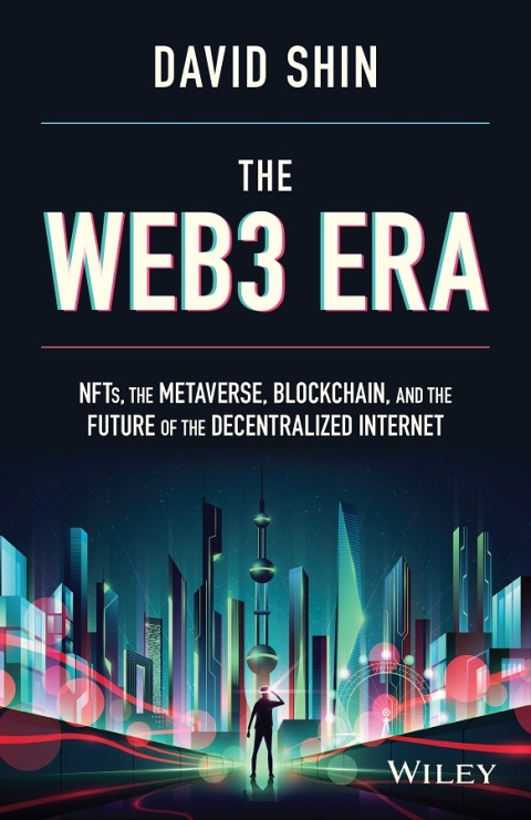 Cover image for book The Web3 Era