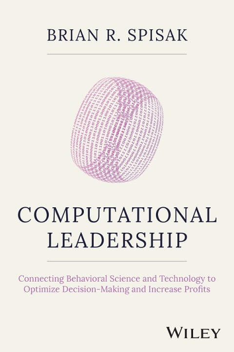 Cover image for book Computational Leadership