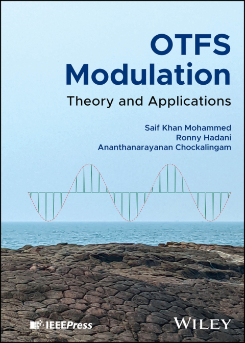 Cover image for book OTFS Modulation