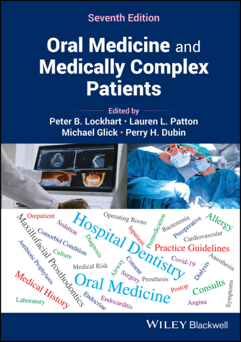 Cover image for book Oral Medicine and Medically Complex Patients