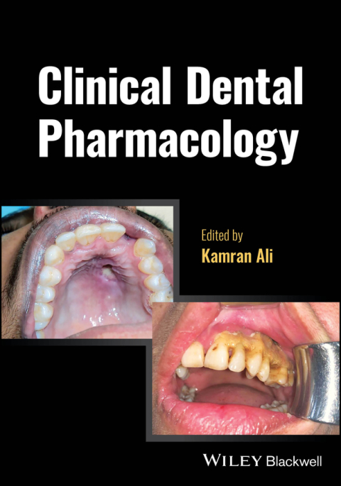Cover image for book Clinical Dental Pharmacology