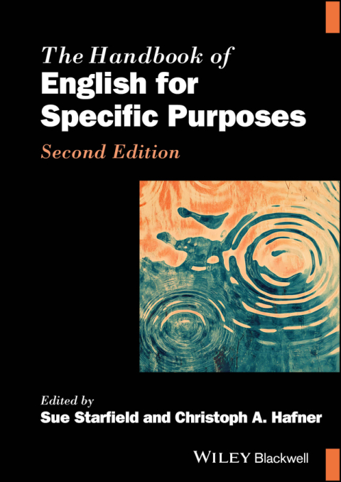 Cover image for book The Handbook of English for Specific Purposes