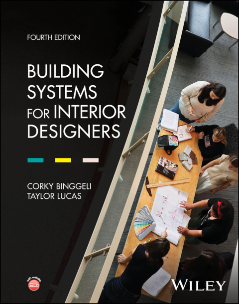 Cover image for book Building Systems for Interior Designers