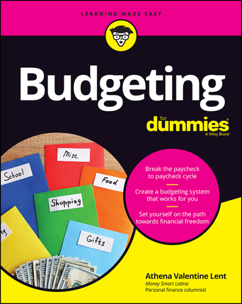 Cover image for book Budgeting For Dummies