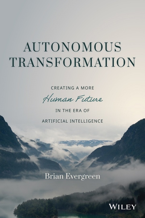 Cover image for book Autonomous Transformation