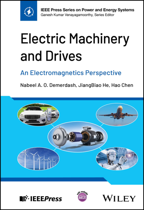 Electric Machinery and Drives 