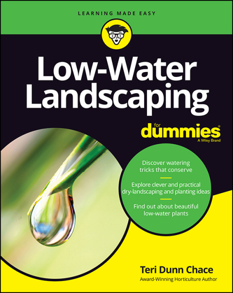 Cover image for book Low-Water Landscaping For Dummies