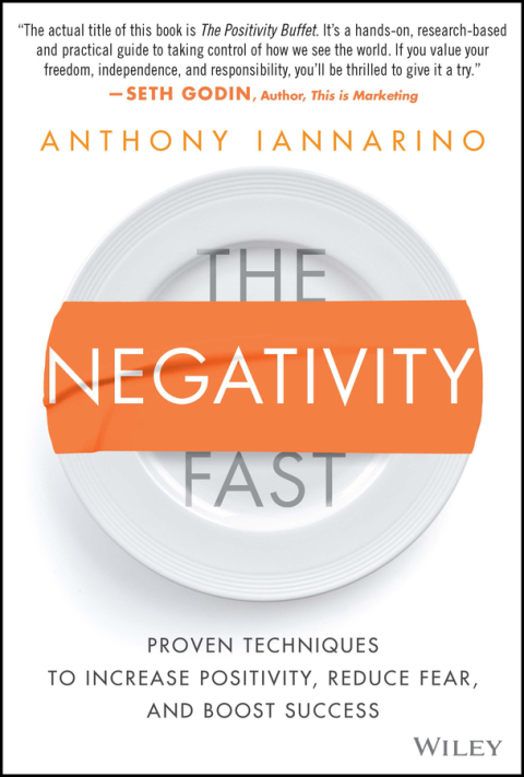 Cover image for book The Negativity Fast