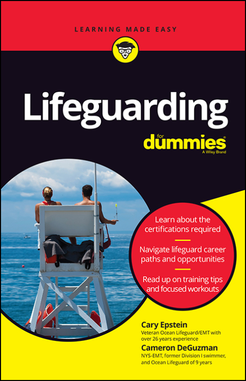 Cover image for book Lifeguarding For Dummies