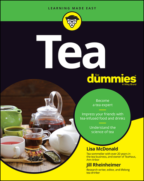Cover image for book Tea For Dummies