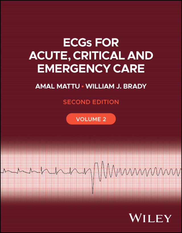 ECGs for Acute, Critical and Emergency Care, Volume 2
