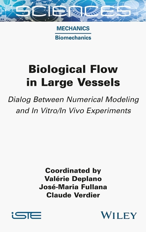 Cover image for book Biological Flow in Large Vessels