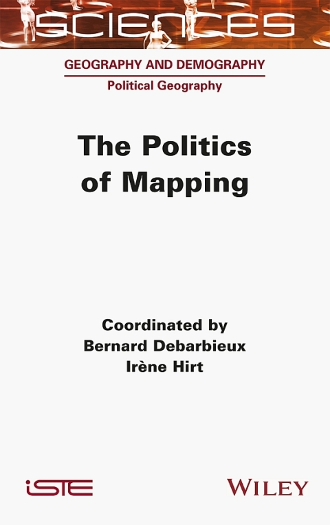 Cover image for book The Politics of Mapping