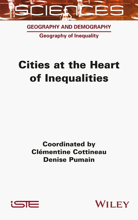 Cover image for book Cities at the Heart of Inequalities